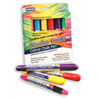 Davis Kaleidoscope Colors набір крейди для фарбування шерсті у собак і котів