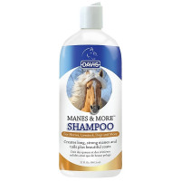 Davis Manes & More Shampoo шампунь для догляду за шерстю собак і коней, 946 мл