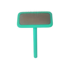 Tauro Pro Line пуходерка прямокутна, 9.2 х 17 см, зелена