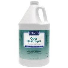 Davis Odor Destroyer засіб для усунення запахів від домашніх тварин, 3.79 л