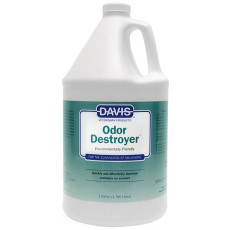 Davis Odor Destroyer средство для устранения запахов от домашних животных, 3.79 л