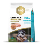 Amity Super Premium Puppy сухой корм с курицей для щенят всех пород 4 кг
