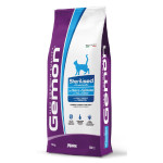 Gemon Cat Sterilised сухой корм с тунцом и лососем для стерилизованных котов 2 кг