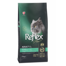 Reflex Plus Cat Adult Urinary сухий корм для профілактики захворювань сечостатевої системи у котів, 15 кг