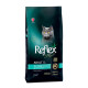 Reflex Plus Cat Adult Sterilised Chicken сухой корм с курицей для стерилизованных котов, 15 кг