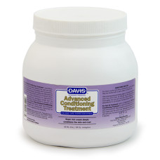Davis Advanced Conditioning Treatment кондиціонер для собак та котів з олією макадамії, 1.89 л