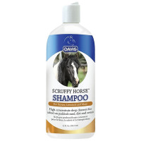 Davis Scruffy Horse шампунь для глубокой очистки шерсти у лошадей и собак, 946 мл