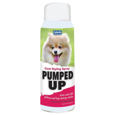 Davis Pumped Up спрей для укладки шерсти, 397 мл