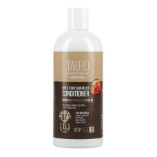 Tauro Pro Line Derma Care Dry & Itchy Skin Relief Conditioner кондиціонер для собак і котів з сухою шкірою, 400 мл