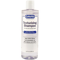 Davis Texturizing Shampoo шампунь для догляду за жорсткою та об'ємною шерстю у собак та котів, 355 мл
