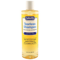 Davis Tearless Shampoo шампунь "без слез" для ухода за шерстью собак и кошек, 355 мл
