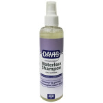 Davis Waterless Shampoo шампунь для ухода за шерстью собак и кошек без воды, 200 мл