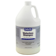 Davis Waterless Shampoo шампунь для ухода за шерстью собак и кошек без воды, 3.79 л