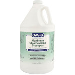 Davis Maximum Chlorhexidine Shampoo шампунь для лечения дерматологических заболеваний у собак и кошек, 3.79 л
