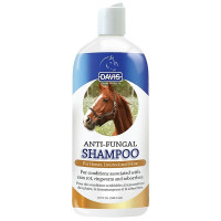 Davis Anti-Fungal Shampoo шампунь для лечения грибковых заболеваний у собак и лошадей, 946 мл
