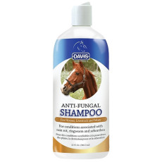 Davis Anti-Fungal Shampoo шампунь для лікування грибкових захворювань у собак та коней, 946 мл