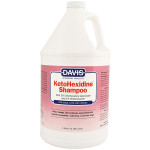 Davis KetoHexidine Shampoo шампунь противогрибковый для собак, кошек и лошадей, 3.79 л