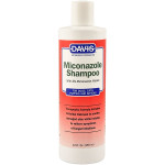 Davis Miconazole Shampoo шампунь противогрибковый для собак и кошек, 355 мл