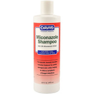 Davis Miconazole Shampoo шампунь противогрибковый для собак и кошек, 355 мл