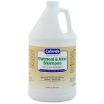 Davis Oatmeal & Aloe шампунь гіпоалергенний для собак і котів, 3.79 л