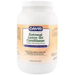 Davis Oatmeal Leave-On кондиціонер для собак та котів з вівсяним борошном протисвербіжний, 3.79 л