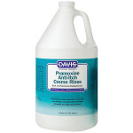 Davis Pramoxine Anti-Itch Creme Rinse крем-ополіскувач для собак та котів від свербіння і лущення, 3.79 л