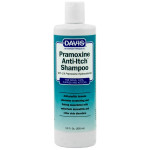 Davis Pramoxine Anti-Itch Shampoo шампунь от зуда и шелушения кожи у собак и кошек, 355 мл