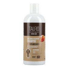 Tauro Pro Line Derma Care Coat Growth Recovery шампунь для собак и котов, 400 мл