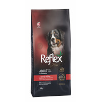 Reflex Plus Adult Maxi Breeds Lamb & Rice сухий корм з ягнятком для собак великих порід, 18 кг