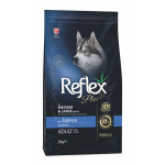 Reflex Plus Dog Adult Medium & Large Breeds Salmon сухий корм з лососем для собак середніх і великих порід, 3 кг