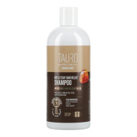 Tauro Pro Line Derma Care Dry & Itchy Skin Relief Shampoo шампунь для зменшення свербіжу у собак та котів, 400 мл