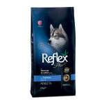Reflex Plus Adult Medium & Large Breeds Salmon сухий корм з лососем для собак середніх і великих порід 15 кг