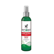 Vet's Best Allergy Itch Relief Spray спрей для собак с чувствительной кожей, 236 мл