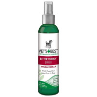 Vet's Best Bitter Cherry Spray спрей проти погризів для собак, 221 мл