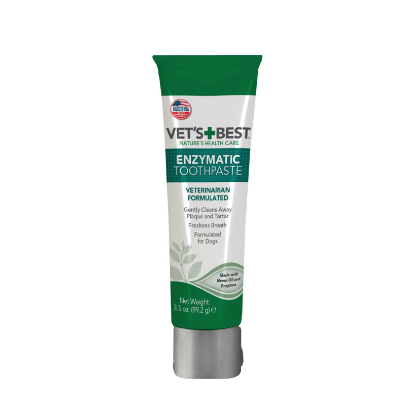 Vet's Best Dental Gel Toothpaste зубна паста для собак, 103 мл