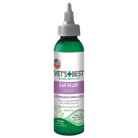 Vet's Best Ear Relief Wash лосьйон для вух собак, 118 мл
