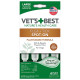 Vet's Best Flea Tick Spot-on Tubs капли от блох и клещей для собак весом от 18 кг, 4 пип - фото 1