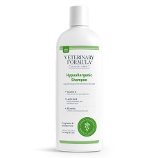 Veterinary Formula Clinical Care Hypoallergenic Shampoo шампунь для котів та собак з алергією, 473 мл