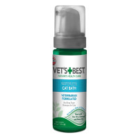 Vet's Best Waterless Cat Bath шампунь без води для котів, 118 мл