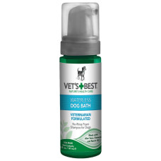 Vet's Best Waterless Dog Bath шампунь без воды для собак, 147 мл