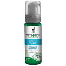 Vet's Best Waterless Dog Bath шампунь без воды для собак, 147 мл