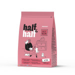 Half&Half Kitten сухой корм с говядиной для котят 300 гр