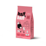 Half&Half Kitten сухой корм с говядиной для котят 2 кг