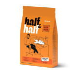 Half&Half Sterilized Cats сухой корм с говядиной для стерилизованных котов 8 кг
