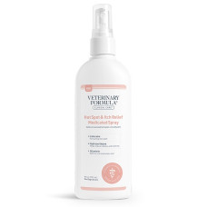 Veterinary Formula Clinical Care Hot Spot&Itch Relief Medicated Spray спрей для собак и котов при раздражениях и свербеже, 237 мл