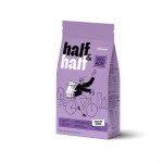 Half&Half Adult Dogs Medium Breed сухой корм с говядиной для взрослых собак средних пород 2 кг