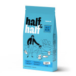 Half&Half Puppy сухой корм с говядиной для щенят и юниоров 12 кг