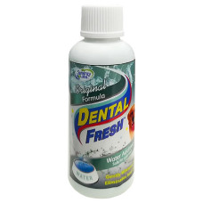 SynergyLabs Dental Fresh еліксир від зубного нальоту та запаху з пащі у собак та котів, 45 мл