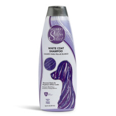 SynergyLabs Groomer's Salon Select White Coat Shampoo шампунь для тварин з білою шерстю, 544 мл