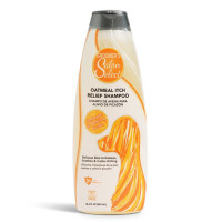 SynergyLabs Groomer's Salon Select Oatmeal Shampoo шампунь с овсяным молочком для собак и кошек, 544 мл